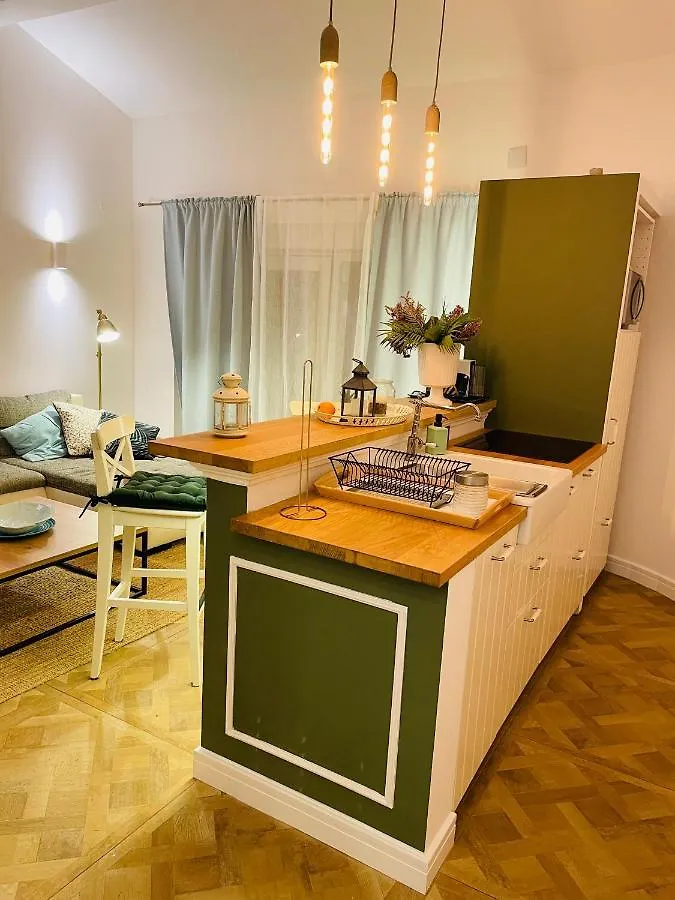Rab,New Apartman Kampor