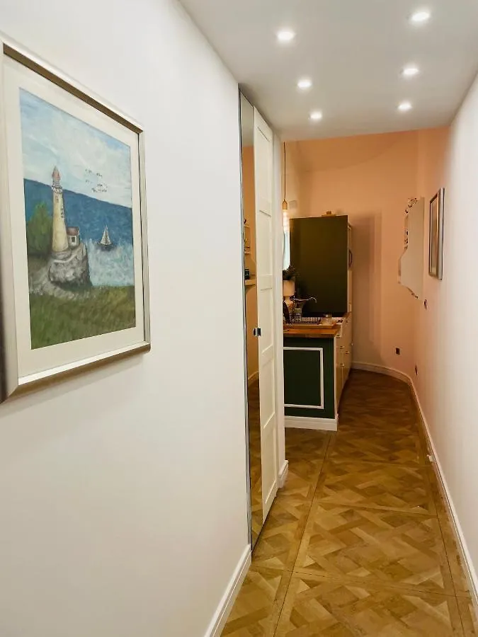 Rab,New Apartman Kampor Apartment