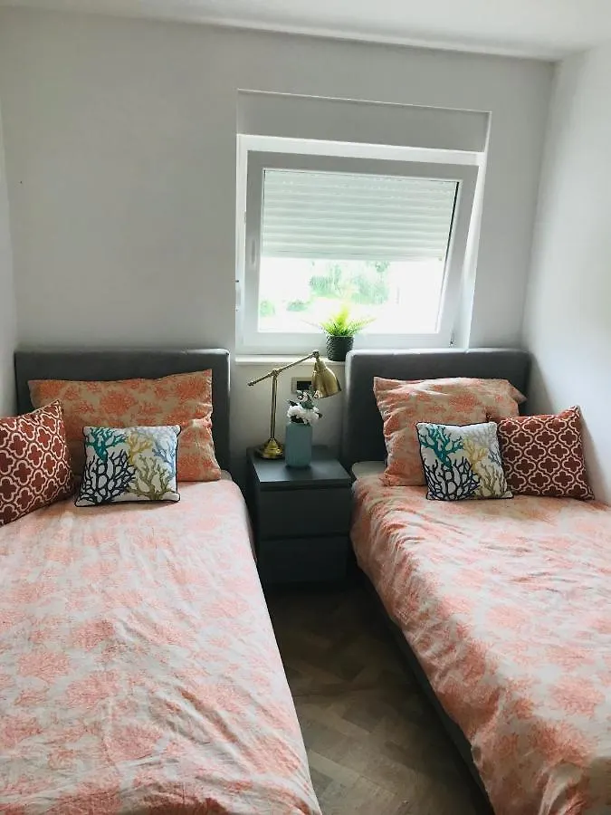 Apartment Rab,New Apartman Kampor